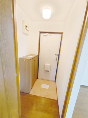 【玄関】 | ピュアライフ佐藤