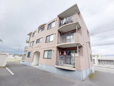 【外観】 | ピュアライフ佐藤