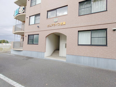 【エントランス】 | ピュアライフ佐藤