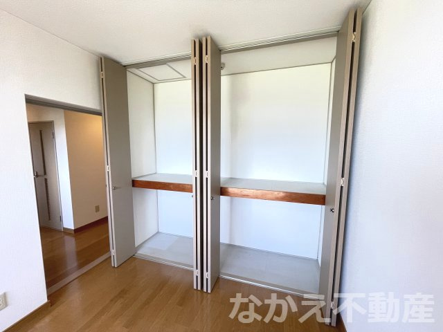 【収納】 | 十分な収納スペースがあります