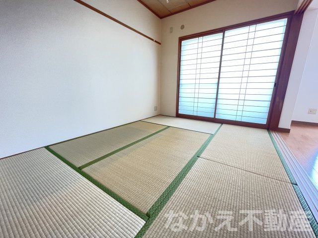 【寝室】 | ゆとりの広さです