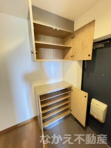 【収納】 | 専用の収納スペースです
