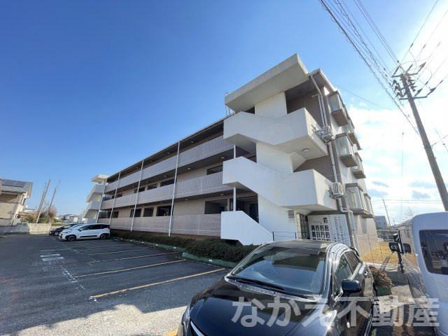 【外観】 | 外はこのようになっています