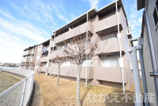 【外観】 | 落ち着いた雰囲気の外観です