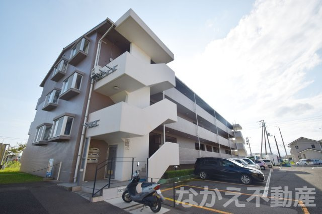 【外観】 | おしゃれな外観です