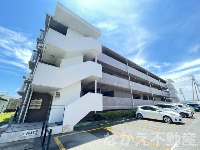 【外観】 | 物件の外観です
