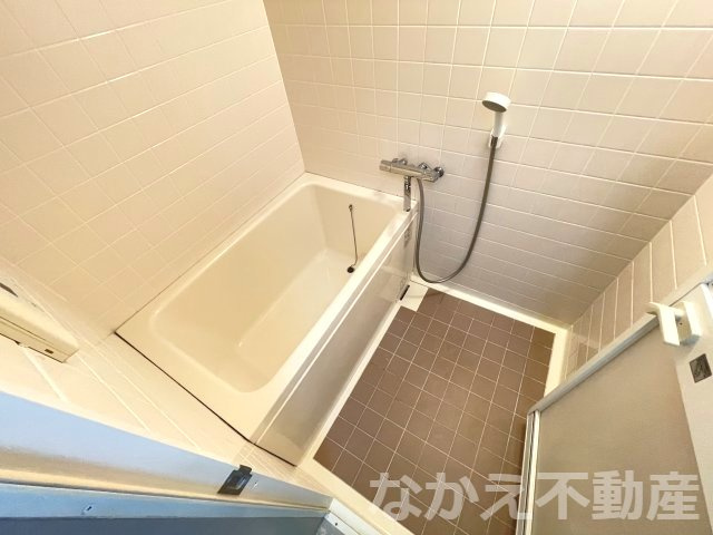 【浴室】 | コンパクトで使いやすいお風呂です