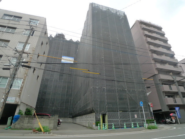 【外観】 | ツインタワー博多駅前 | 外観もきれいです