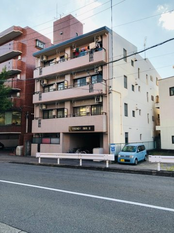 ！！仲介手数料0！！トレンディーイマIIの外観