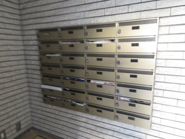 シティパル川越のその他共用部分
