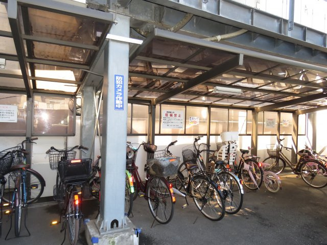 シティパル川越のその他共用部分
