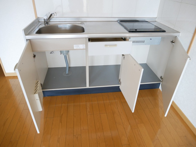 【キッチン】 | ルーチェ