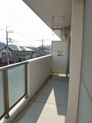 【バルコニー】 | ルーチェ