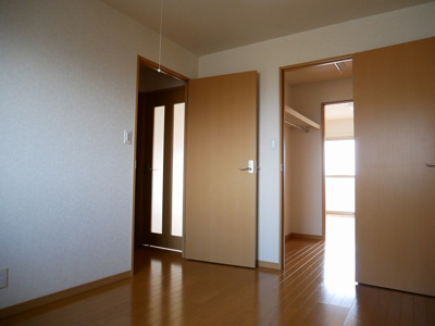 【寝室】 | ルーチェ