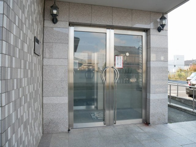 【エントランス】 | ルーチェ