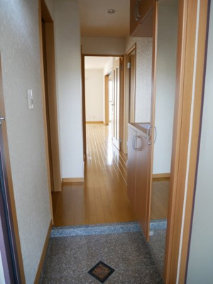 【玄関】 | ルーチェ