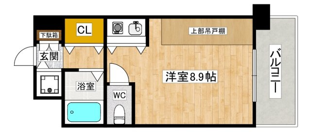 【間取り】 | ルモンド西宮