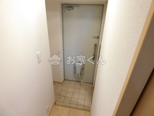 【玄関】 | ブライクT27 | シューズボックス付き玄関