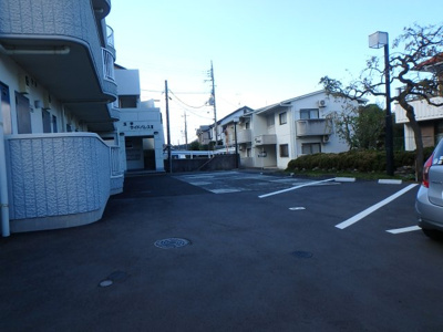 【駐車場】 | 玉学サイドパレスⅢ
