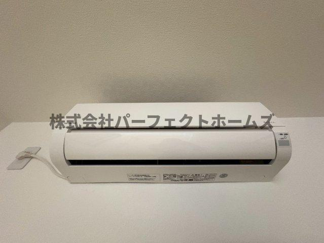 茄子作２丁目戸建て　賃貸の設備