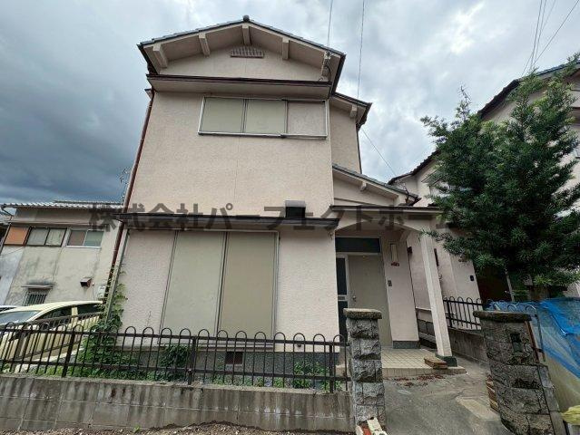 茄子作２丁目戸建て　賃貸