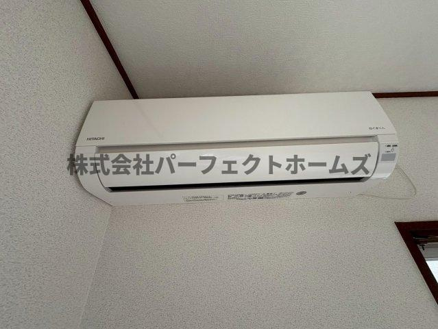 茄子作２丁目戸建て　賃貸の設備
