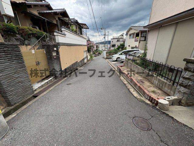 茄子作２丁目戸建て　賃貸の周辺