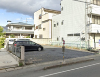 城南三丁目半澤様駐車場の画像