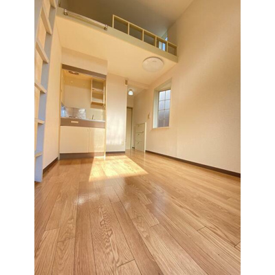 【寝室】 | リベラル向山２