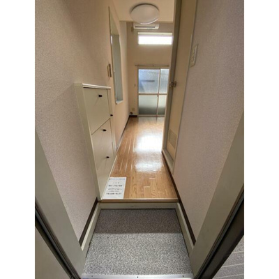 【玄関】 | リベラル向山２