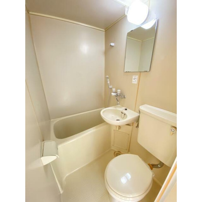 【浴室】 | リベラル向山２