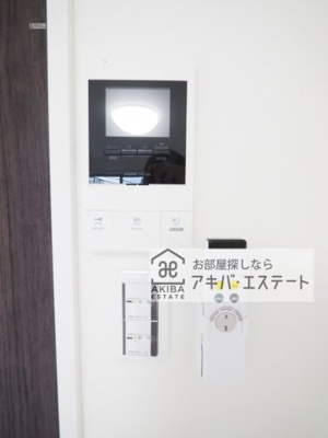 【セキュリティ】 | グランクオール立石 | 同一仕様写真