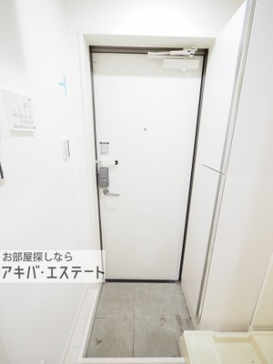 【玄関】 | グランクオール立石 | 同一仕様写真
