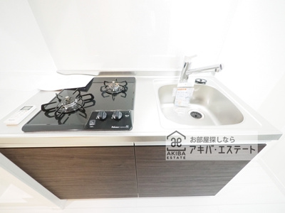 【キッチン】 | グランクオール立石 | 同一仕様写真