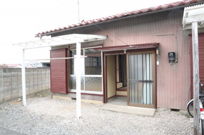 【エントランス】 | 北荻野荘