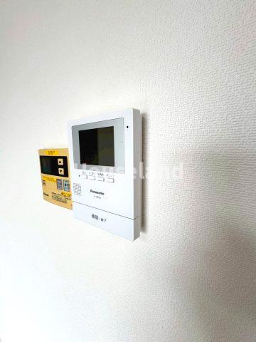 カムロビルのセキュリティ