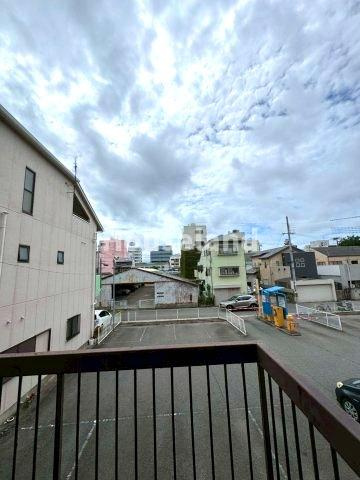 カムロビルの展望