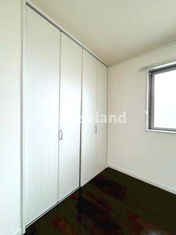 カムロビルの収納