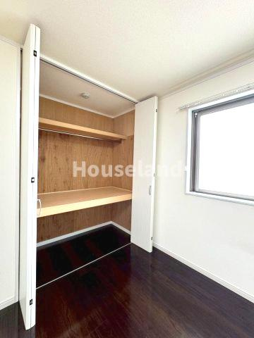 カムロビルの収納