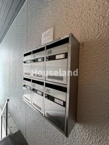 カムロビルのその他共用部分