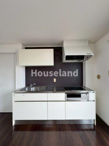 カムロビルのキッチン