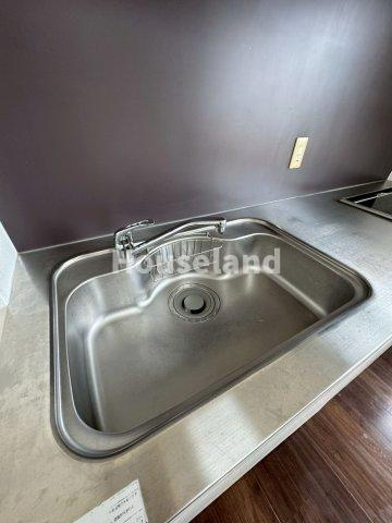 カムロビルのキッチン