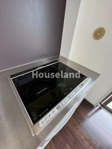 カムロビルのキッチン