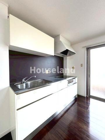 カムロビルのキッチン