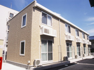 レオパレスエリジェの画像