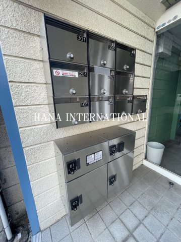 ロフティ立川のその他共用部分