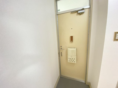 【エントランス】 | 美郷ハイツ