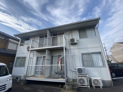 【外観】 | 美郷ハイツ