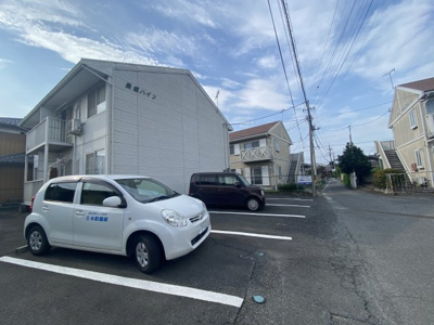 【駐車場】 | 美郷ハイツ