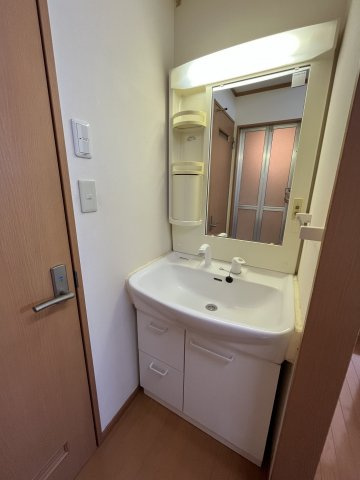 J.feel船塚の洗面所